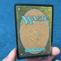 Michelangelo, Weirdness to 11 TMT MTG NM Regular #121 - Image 2