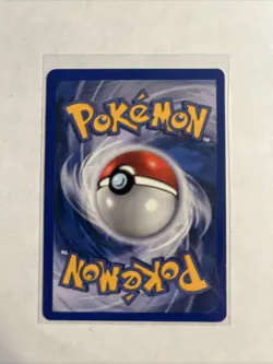 Pokemon TCG Muk 23/147 Regular Rare Aquapolis Card, Near Mint Condition - Image 2