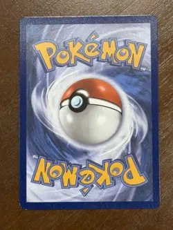 Pokemon Misty's Psyduck 193/182 Full Art Holo Rare Card 151 Water Basic - Image 2