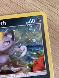 Pokemon Promo Card - SM51 - Alolan Meowth - Sun & Moon - SM 51 - Promotional - Image 5