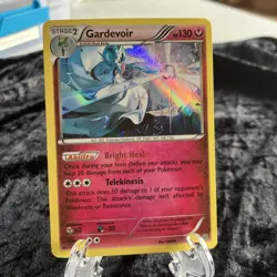 Gardevoir 54/98 XY - Ancient Origins Reverse Holo Pokemon - Image 2