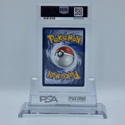 2023 Pokemon OBF EN Special Illustration Rare #222 Eiscue ex PSA 9 - Image 2