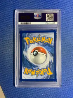 PSA 10 GEM MINT 2023 Pokemon Mew EN-151 AERODACTYL #142 Reverse Holo - Image 2