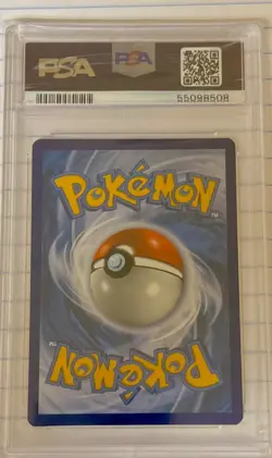 2016 Pokemon XY Pikachu Evolutions Psa 9 - Image 2