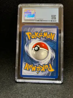Pokemon FLAREON 5/113 (Reverse Holo Rare) Delta Species - CGC 9 - Image 2
