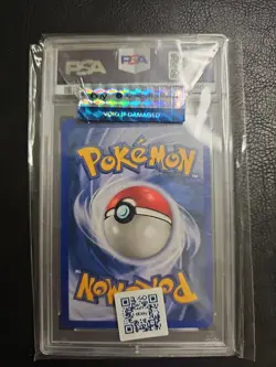 1999 Pokemon TCG Charizard Psa 7 - Image 3