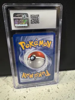 Pokemon Croconaw EX Dragon Frontiers 27/101 Delta Species CGC 9.5 2006 - Image 2