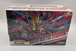 Pokemon TCG: Sword & Shield - Lost Origin Build & Battle Stadium-Factory Sealed - Image 1