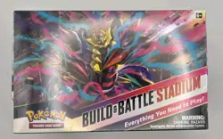 Pokemon TCG: Sword & Shield - Lost Origin Build & Battle Stadium-Factory Sealed - Image 2