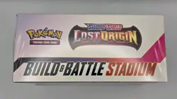 Pokemon TCG: Sword & Shield - Lost Origin Build & Battle Stadium-Factory Sealed - Image 3