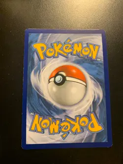 Pokemon TCG Shiinotic Rare Pattern Reverse Holo Burning Shadows 98/147 - Image 2