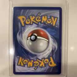 Pokemon TCG Rosa's Encouragement 114/088 Perfect Order Full Art NM - Image 2