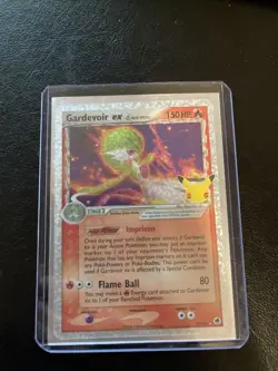Pokemon TCG Gardevoir EX (Delta Species) Celebrations: Classic Collection 93/101 - Image 1