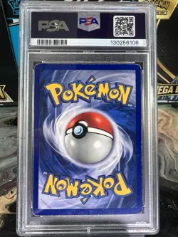 1999 Pokemon CATERPIE Base Set “PSA 4” 1st Edition Shadowless 45/102 - Image 3