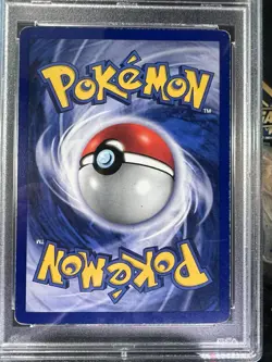 1999 Pokemon CATERPIE Base Set “PSA 4” 1st Edition Shadowless 45/102 - Image 4