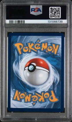 Pokemon N'S Reshiram 167/159 Journey Together - Graded Slab PSA 8 - Image 2
