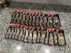Pokemon TCG Phantasmal Flames Blister Packs 27 Cottonee/Whimsicott Promo SEALED - Image 3
