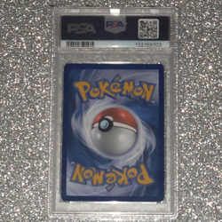 PSA 9 Gengar #057 2024 Trick or Trade Halloween Cosmos Pokemon Card - Image 5
