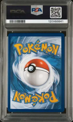 2023 POKEMON SWORD & SHIELD CROWN ZENITH #GG44 FULL ART/MEWTWO VSTAR PSA 10 - Image 2