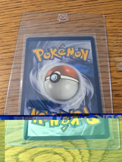 Pokemon Tapu Bulu 065/064 Sv: Shrouded Fable Illustration Rare Holo 140 HP - Image 2
