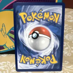 Pokemon TCG Venomoth Stage 1 70 HP Venom Powder Jungle Holo Rare Unlimited 13/64 - Image 2