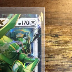 Pokemon TCG: Rayquaza EX 75/108 XY Roaring Skies 2015 Ultra Rare - NM - Image 3