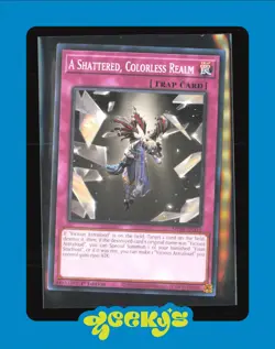A Shattered, Colorless Realm - MP24-EN353 YUGIOH $2 MIN ORDER - Image 1