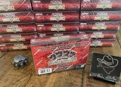 Yugioh RETRO PACK 2 Mini Booster Box FACTORY SEALED - English Edition - Image 2