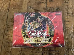 Yugioh RETRO PACK 2 Mini Booster Box FACTORY SEALED - English Edition - Image 3