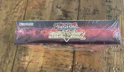 Yugioh RETRO PACK 2 Mini Booster Box FACTORY SEALED - English Edition - Image 4