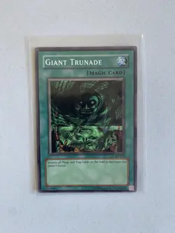 Giant Trunade SDJ-EN032 Common Unlimited LP - Image 1