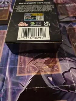 Yugioh Limited Pack World Championship 2025 Booster Box [10-Packs] Sealed - Image 5