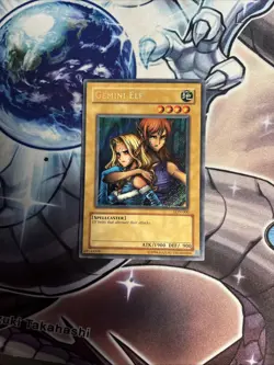 (73) Yu-Gi-Oh! Gemini Elf (VLP) Unlimited Rarity LON-000 VLP - Image 1