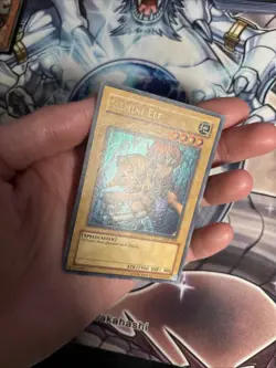 (73) Yu-Gi-Oh! Gemini Elf (VLP) Unlimited Rarity LON-000 VLP - Image 4