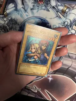 (73) Yu-Gi-Oh! Gemini Elf (VLP) Unlimited Rarity LON-000 VLP - Image 5