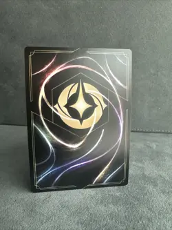 Disney Lorcana Ursula's Return The Wall (Enchanted) Card 222/204 - Image 2