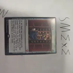 Scroll Rack Commander Legends Regular, near mint - Image 1