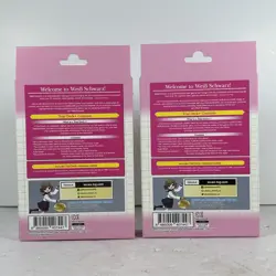 Weiss Schwarz TCG Trial Deck Cards SAEKANO Sealed X2 - Image 2