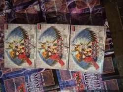 Yugioh Booster Box Light of Destruction Retail English Factory Sealed Lot Of 3 - Image 1
