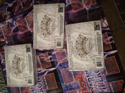 Yugioh Booster Box Light of Destruction Retail English Factory Sealed Lot Of 3 - Image 3