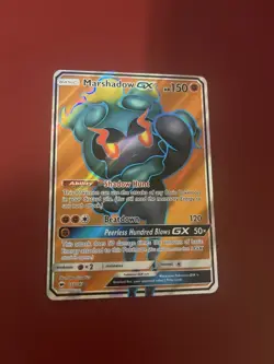 Pokemon Marshadow GX, Toxtricity V, Tapu Koko GX, Morpeko V Holo Lot - 4 Cards,… - Image 1
