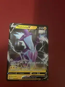 Pokemon Marshadow GX, Toxtricity V, Tapu Koko GX, Morpeko V Holo Lot - 4 Cards,… - Image 3