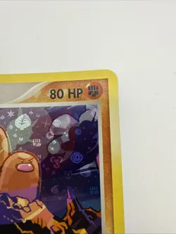 Dugtrio 22/112 EX FireRed & LeafGreen Reverse Holo Rare Pokemon Card - Image 4