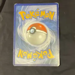 Pokemon TCG Charizard EX Jumbo Promo Card 11/106 Holo Oversized TCG - Image 2