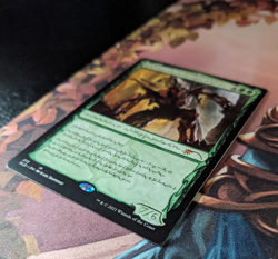 Vorinclex, Voice of Hunger - Secret Lair Phyrexian Praetors Compleat *Non-Foil* - Image 2