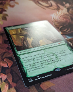 Vorinclex, Voice of Hunger - Secret Lair Phyrexian Praetors Compleat *Non-Foil* - Image 3