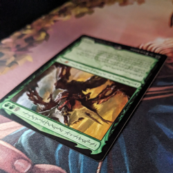 Vorinclex, Voice of Hunger - Secret Lair Phyrexian Praetors Compleat *Non-Foil* - Image 4