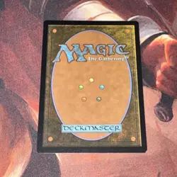 Misleading Signpost X1 Mtg Commander Wilds Of Eldraine Nm - Image 2