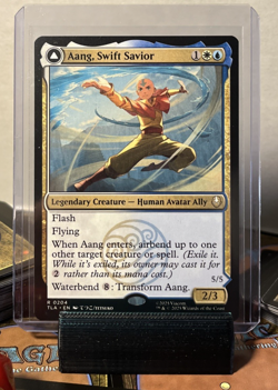 Aang, Swift Savior Avatar: The Last Airbender Regular - Image 1