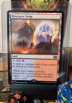 Riverpyre Verge Aetherdrift Regular - Image 1